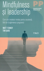 Mindfulness si leadership | Tim Gard, Matt Tenney foto