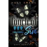 Touch Of Sin - A bűn &eacute;rint&eacute;se (k&uuml;l&ouml;nleges kiad&aacute;s) - Holy Evans