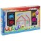 Set creativ mozaic Pixel Art, 6 culori Grafix GR200013