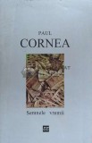 Semnele vremii - 1995 - Paul Cornea ($E167), Eminescu