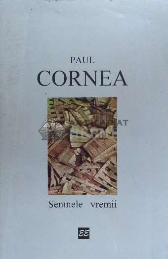 Semnele vremii - 1995 - Paul Cornea ($E167)