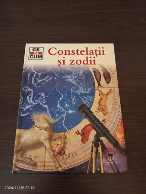 Erich Ubelacker - Constelatii si zodii foto