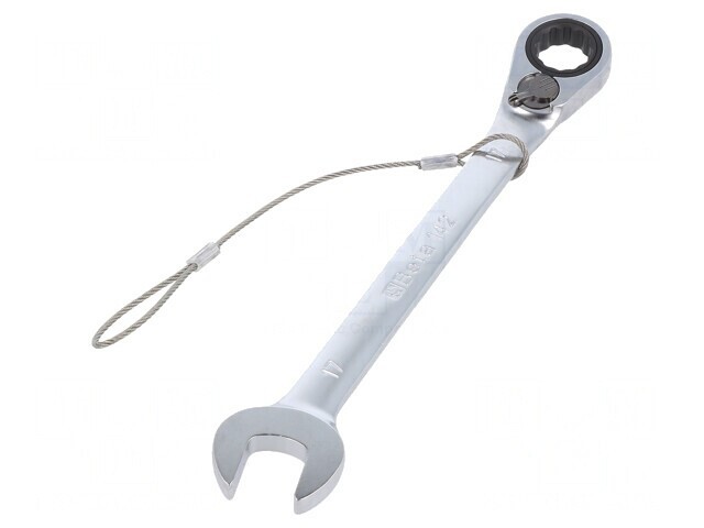 Cheie combinată oțel 17mm 233mm