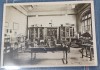Carte postala - Scoala centrala de fete din Bucuresti: Sala de fizica