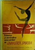 Adina Stroescu - Tehnica si metodica miscarilor in gimnastica sportiva