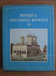 Biserica ortodoxa romana, monografie album foto