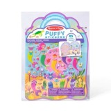 Puffy Sticker Play Set - Mermaid: Activity Books - Coloring/Painting/Stickers