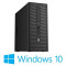 PC Refurbished HP ProDesk 400 G1 MT, Intel Core i7-4770, Win 10 Home