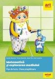 Matematica si explorarea mediului - Clasa pregatitoare - Fise de lucru diferentiate - ART KLETT