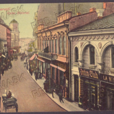 -3784 - BUCURESTI, Victoriei Ave, Romania - old postcard - unused