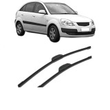 Cumpara ieftin Set stergatoare auto KIA RIO II (JB) 2005-2010, pentru parbriz, Bosch Aerotwin Retrofit
