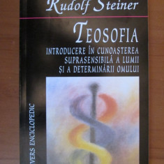 Rudolf Steiner - Teosofia