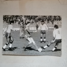 Fotbal: Steaua - Petrolul Ploiesti 3-0 - fotografie de presa 1986, Majearu