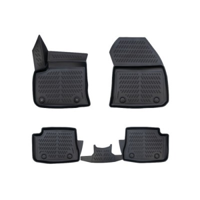 Covoare cauciuc tavita compatibile Peugeot 2008-e 2021-&amp;gt; Cod: A80-X202 foto