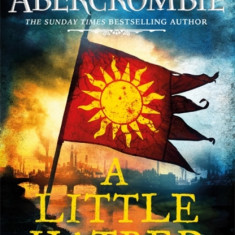 A Little Hatred | Joe Abercrombie