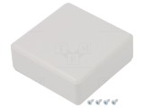 Carcasa Universala ABS Gri 71x71x21 mm