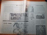 Ziarul tineretul liber 11 aprilie 1990-art. &quot; ultimile zile ale dictatorilor&quot;