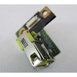 Lenovo ThinkPad T420 USB Port Board 0a65200