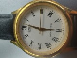Ceas Bărbătesc Casio MTP-1093, Mecanism Quartz, Carcasă Aurie