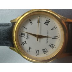 Ceas Bărbătesc Casio MTP-1093, Mecanism Quartz, Carcasă Aurie