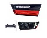 Lampa spate BMW Seria 3 (G20), 03.2019-10.2022, partea dreapta, HELLA, LED; negru; interior,