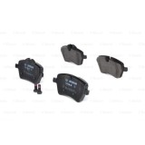 Set placute frana Bosch 0986494168 fata Mini Mini Cabriolet Mini Roadster Mini Cupe Mini Cabriolet Mini Mini Clubman Mini