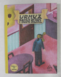 URMUZ - PAGINI BIZARE , editie ingrijita de FLORIN IONITA , ilustratii de MIRCEA POP , 2013, LIPSA CD *