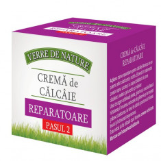 Crema Reparatoare pentru Calcaie 100 mililitri Manicos