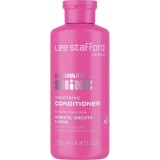 Balsam pentru netezire Illuminate &amp; Shine, 250ml, Lee Stafford