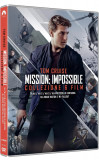 Filme Mission Impossible 1-6 collection (6 dvd) box set DVD, FOX