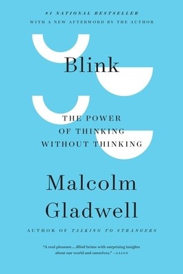 Blink: The Power of Thinking Without Thinking foto