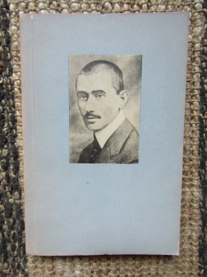 Sergiu Milorian - Aurel Vlaicu AUTOGRAF foto