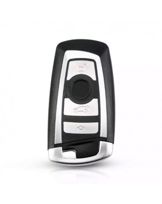 CHEIE SMARTKEY BMW F30/31 4 BUTOANE 433MHZ KEYLESS GO AutoProtect KeyCars foto