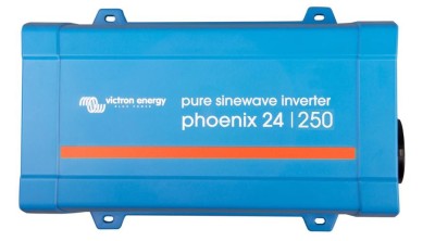 Invertor Victron Energy Phoenix Phoenix VE.Direct 24V 250VA/200W foto