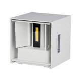 Corp de iluminat LED, 12 W, 1100 Im, 3000 K, lumina alb calda, aluminiu, General