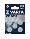 Baterii CR2032 VARTA blister 5buc