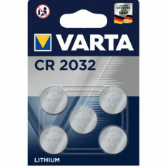 Baterie Varta CR2032 3V litiu blister 5 buc.