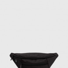 Pepe Jeans borseta culoarea negru