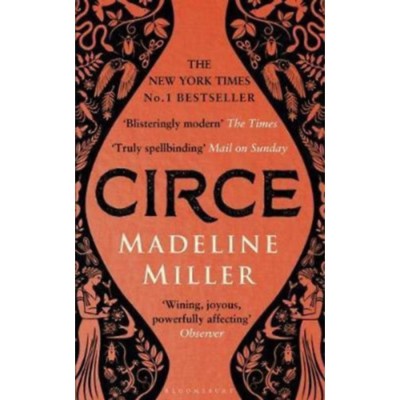 Circe - Madeline Miller foto