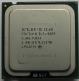 157. Procesor PC SH Intel Pentium Dual-Core E2160 SLA8Z 1,8Ghz, Intel Core 2 Duo