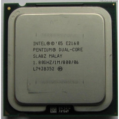 157. Procesor PC SH Intel Pentium Dual-Core E2160 SLA8Z 1,8Ghz