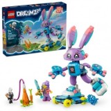 LEGO DREAMZzz - Izzie si iepurasul de gaming Bunchurro - 71490