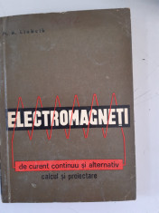 Electromagneti - M.A.Liubcik foto