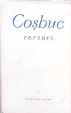 Versuri George Coșbuc - Ediție Hartie Velina, Studiu Dumitru Micu, 1961, 908 Pagini, Coperta Cartonata