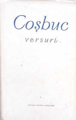 VERSURI-GEORGE COSBUC-266111 foto