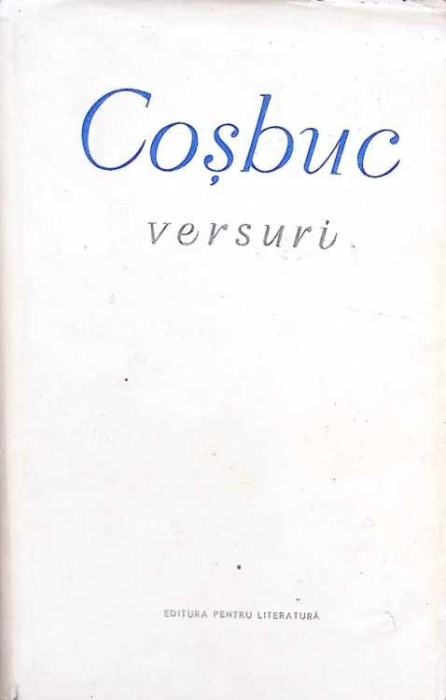 VERSURI-GEORGE COSBUC-266111