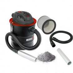 Aspirator cu cos de fum 1200w 18l