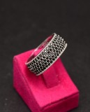Inel Argint 925 cu Zirconii Black Onix ARG173C, Argintboutique