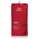 Wella Professionals Ultimate Repair Conditioner balsam hidratant pentru par deteriorat si vopsit n&aacute;hradn&iacute; n&aacute;plň 500 ml