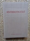 Antibioticele- Maur Neuman, Gh.Bungeteanu, M.David